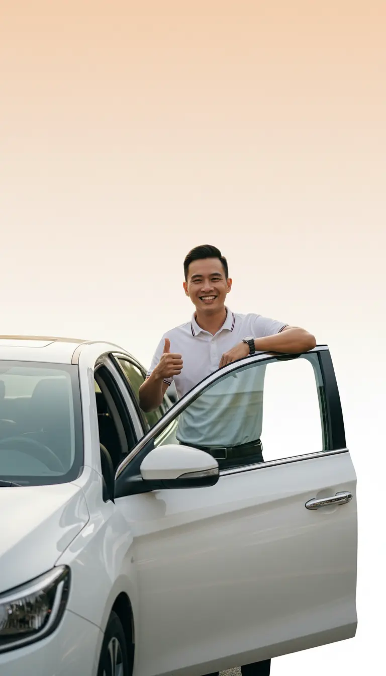 Xe du lịch cao cấp